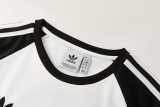 2026/27 JUV White Training Shorts Suit