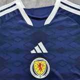 2026 Scotland Home Fans Women Soccer jersey
