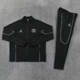 2026/27 PSG Black Windbreaker
