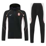 2026/27 CHE Black Windbreaker