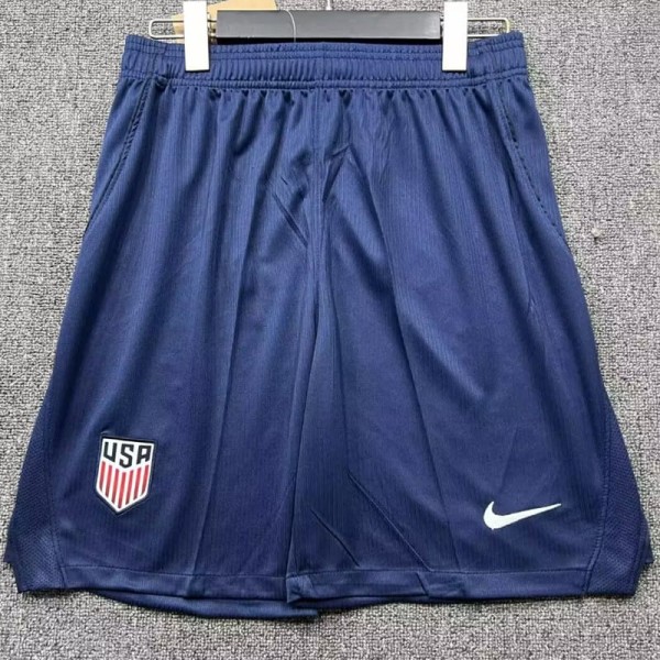 2026/27 USA Home Fans Soccer Shorts