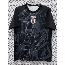 2026 Haiti Special Edition Black Fans Soccer jersey
