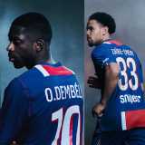 [PLAYER] 2026/27 PSG Home Player Soccer jersey