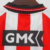 2026/27 Derry City Home Fans Soccer jersey