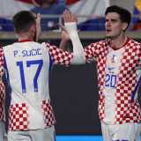 [PLAYER] 2026 Croatia Home Player Soccer jersey