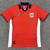 2026 Panama Home Red Fans Soccer jersey