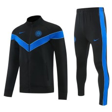 2026/27 INT Black Tracksuit