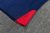 2026/27 ASN Royal blue Half Pull Tracksuit