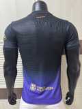 2025/26 BAR Black Purple Player Training Shirts