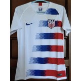 2018 USA Home Retro Soccer jersey