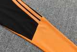2026/27 ASN Black Half Pull Tracksuit
