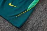 2026 Brazil Training Shorts Suit