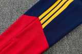 2026/27 ASN Royal blue Half Pull Tracksuit