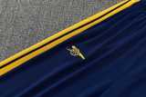 2026/27 ASN Royal blue Half Pull Tracksuit