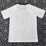 2026 Mexico White Training Shirts