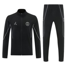 2026/27 PSG Black Windbreaker