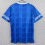 1998/99 Real Oviedo Home Retro Soccer jersey