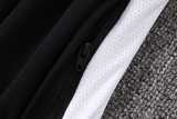 2026/27 PSG Black Training Shorts Suit