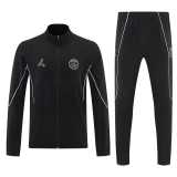2026/27 PSG Black Windbreaker