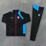 2026/27 A MAD Black Tracksuit