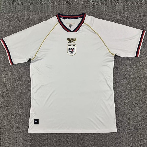 2026 Panama Away White Fans Soccer jersey