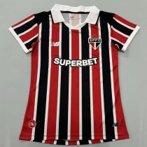 2026/27 Sao Paulo FC Away Fans Women Soccer jersey