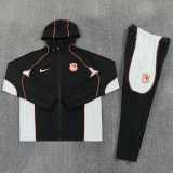 2026/27 CHE Black Windbreaker