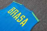 2026 Brazil Training Shorts Suit