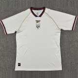 2026 Panama Away White Fans Soccer jersey
