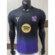 2025/26 BAR Black Purple Player Training Shirts