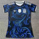 2026 Argentina Away Fans Women Soccer jersey