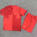 2026 Canada Home Fans Kids Soccer jersey