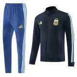 2026 Argentina Royal blue Tracksuit