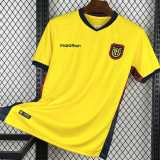 2026 Ecuador Home Fans Soccer jersey