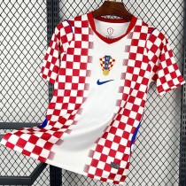 2026 Croatia Home Fans Soccer jersey