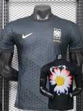 2026 Korea Republic Black Player Training Shirts
