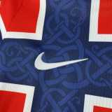 2026 Norway Home Fans Soccer jersey