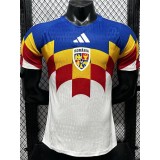 2026 Romania Player Training Shirts