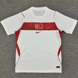 2026 Turkey Home Fans Soccer jersey