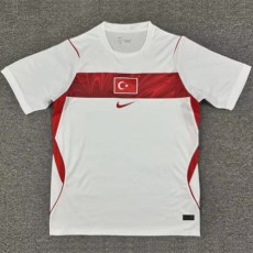 2026 Turkey Home Fans Soccer jersey