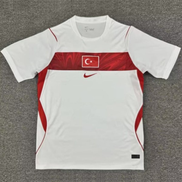 2026 Turkey Home Fans Soccer jersey
