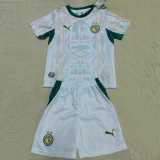 2026 Senegal Home Fans Kids Soccer jersey