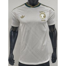 [PLAYER] 2026 Saudi Arabia Away Player Soccer jersey