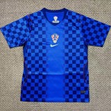 2026 Croatia Away Fans Soccer jersey