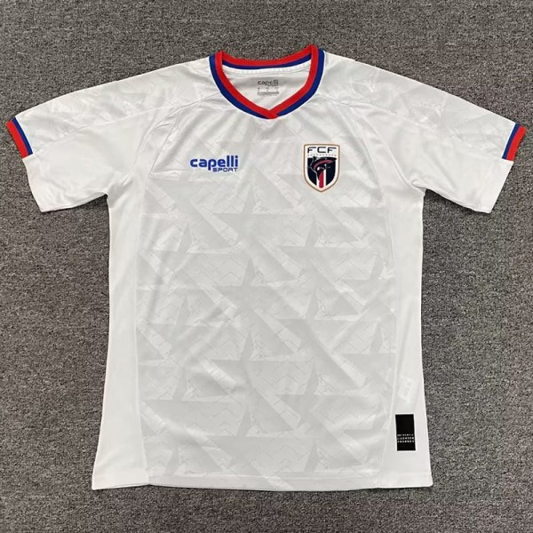 2026 Cape Verde Away Fans Soccer jersey