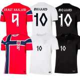 2026 Norway 3RD Fans Soccer jersey
