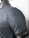 2026 Korea Republic Black Player Training Shirts