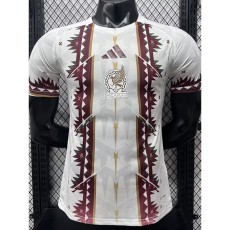 2026 Mexico Player Training Shirts