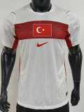 [PLAYER] 2026 Turkey Home Player Soccer jersey