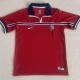 1998 USA Away Retro Soccer jersey